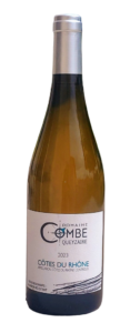 Domaine Combe Queyzaire - vin blanc bio de Côtes-du-Rhône