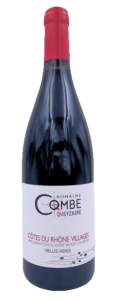 Domaine Combe Queyzaire - vin blanc bio de Côtes-du-Rhône